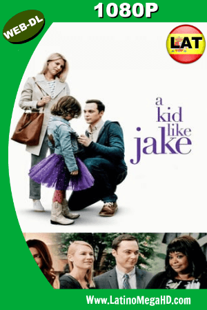 A Kid Like Jake (2018) Latino HD WEBRIP 1080P ()
